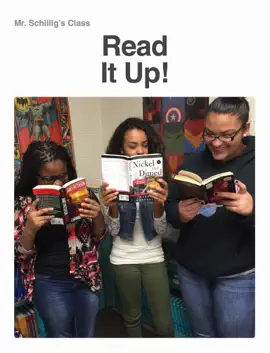 Read: Read Book It Up!