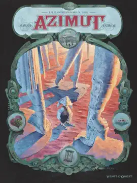 Read: Azimut - Book Tome 03