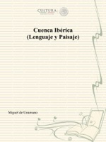 Cuenca Ibérica (Lenguaje y Paisaje)