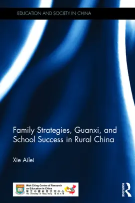 Read: Family Strategies, Book Guanxi, and School Success in Rural China