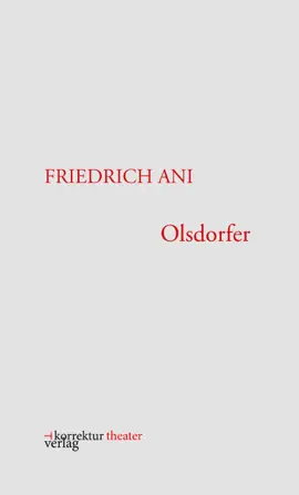 Read: Olsdorfer