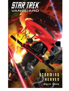 Read: Vanguard: Storming Heaven Book