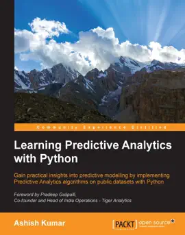 Read: Learning Predictive Book Analytics with Python