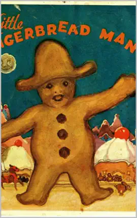 Read: The Gingerbread Man Book