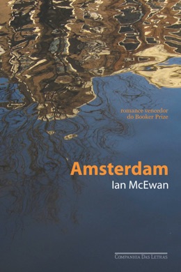 Capa do livro Amsterdam de Ian McEwan