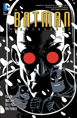 Read: Batman Book Adventures Vol. 4
