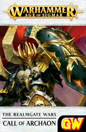 Call of Archaon - Rob Sanders, David Guymer, David Annandale & Guy Haley