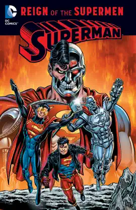 Read: Superman: Reign of the Supermen Book