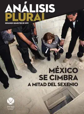 Read: M&eacute;xico se Book cimbra a mitad del sexenio. Segundo semestre de 2015 (An&aacute;lisis Plural)