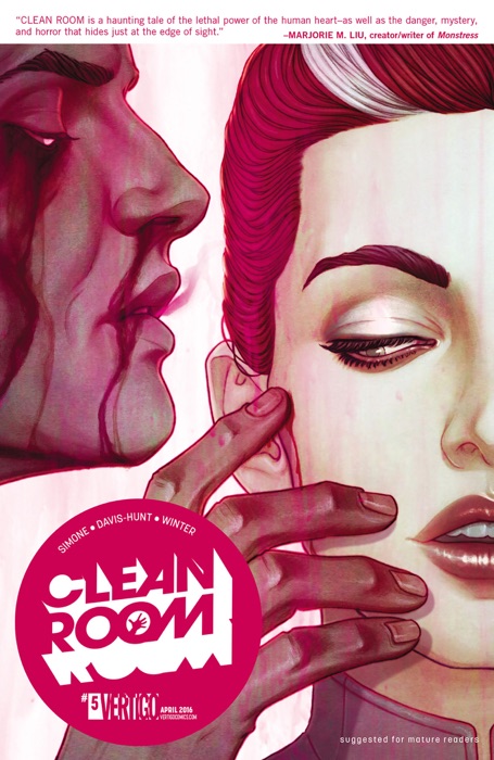Clean Room (2015-) #5