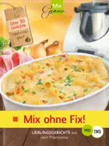MixGenuss: Mix ohne Fix