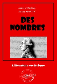 Des nombres - Louis-Claude de Saint-Martin