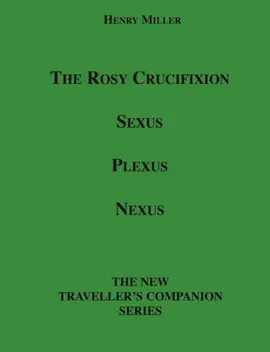 The Rosy Crucifixion