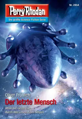 Read: Perry Rhodan 2854: Der letzte Book Mensch