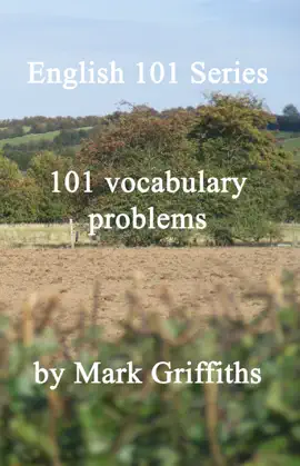 Read: Book English 101 Series: 101 Vocabulary Problems