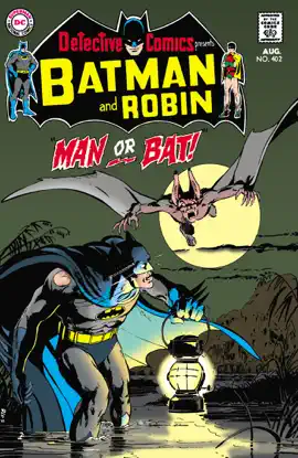 Read: Detective Book Comics (1937-) #402