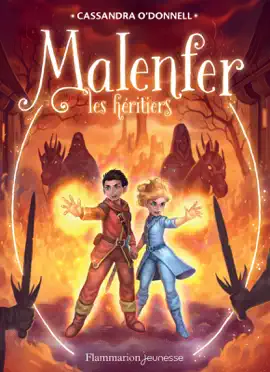 Read: Book Malenfer - Terres de magie (Tome 3) - Les héritiers