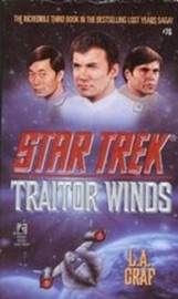 Star Trek: Traitor Winds - L.A. Graf