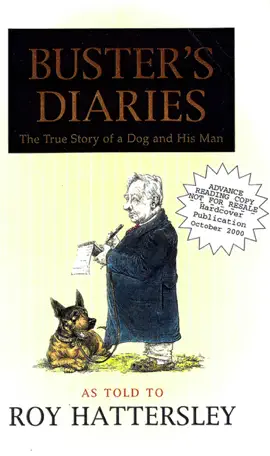 Read: Buster's Diaries Book