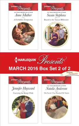 Read: Harlequin Presents March 2016 - Book Box Set 2 of 2