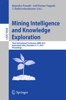Read: Mining Book Intelligence and Knowledge Exploration