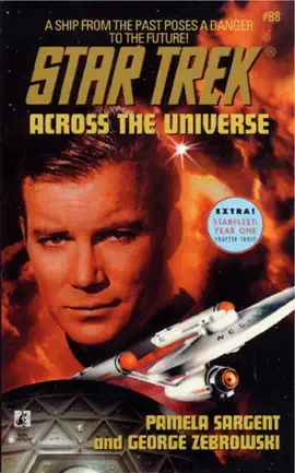 Read: Star Trek: Book Across the Universe