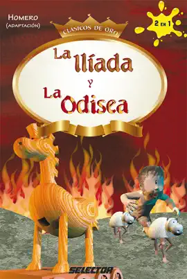 Read: La Book Ilíada y la Odisea