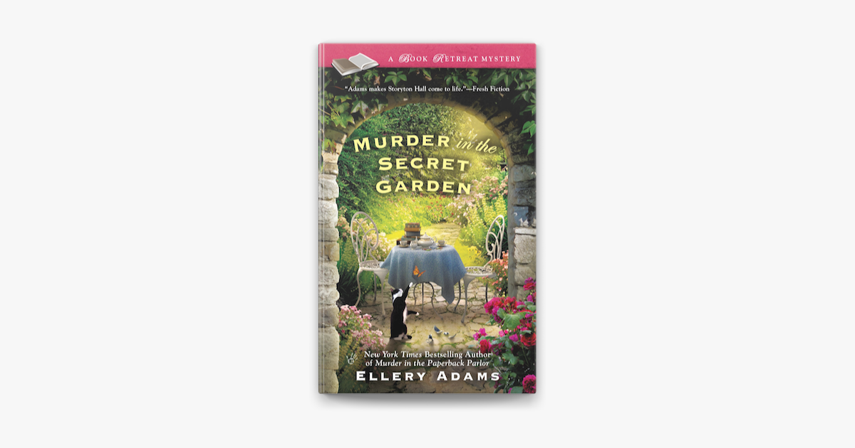 Murder in the Secret Garden no Apple Books ‎Murder in the Secret Garden