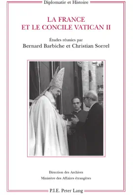 La France et le concile Vatican II
