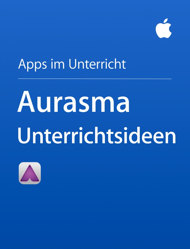 Aurasma Unterrichtsideen