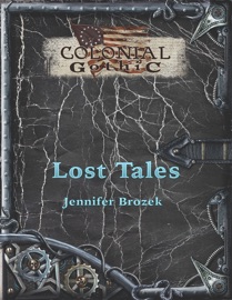 Lost Tales - Jennifer Brozek