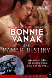 The Mating Destiny - Bonnie Vanak