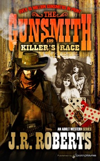 Killer's Race by J.R. Roberts