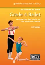 Grade 4 Ballet