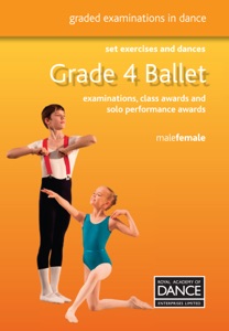 Grade 4 Ballet