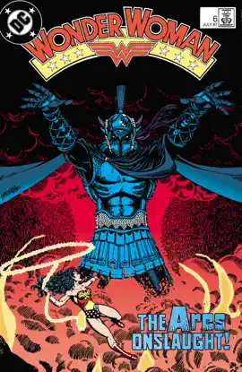 Read: Wonder Woman Book (1986-2006) #6