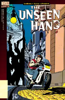 Read: Vertigo Verite: The Unseen Hand (1996-) Book #1