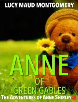 Read: Anne of Green Book Gables