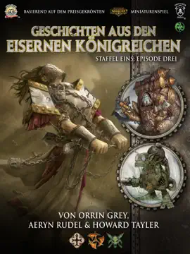 Read: Geschichten aus den Eisernen Book Königreichen, Staffel 1 Episode 3
