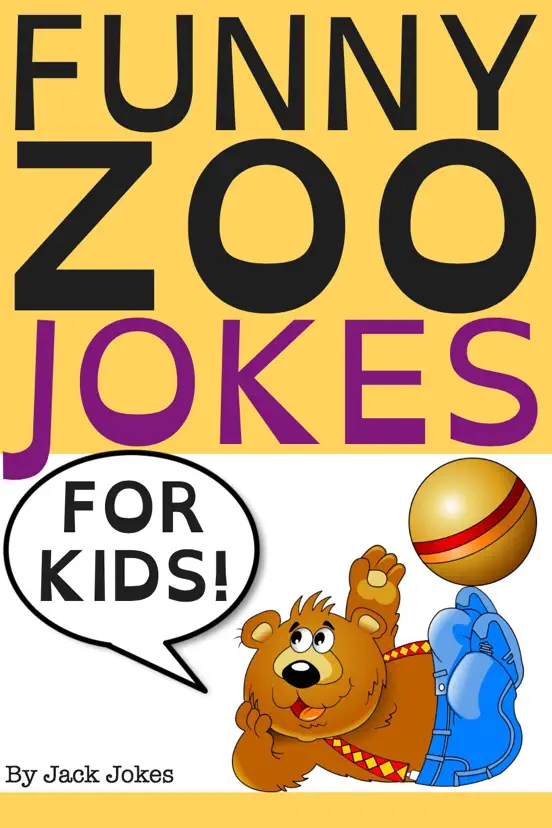 Funny Zoo Jokes For Kids