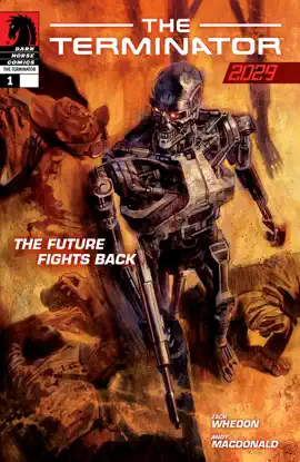 Read: The Book Terminator: 2029 #1