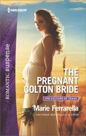 The Pregnant Colton Bride - Marie Ferrarella