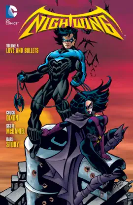 Read: Nightwing Vol. 4 Book
