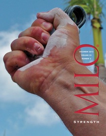 MILO: Strength, Vol. 23, No. 3 - Randall J. Strossen