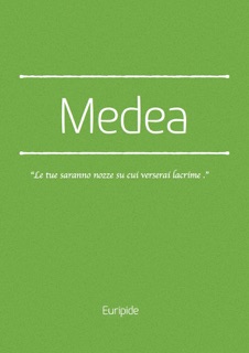 Medea by Euripide
