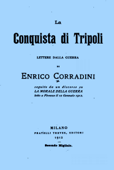 La conquista di Tripoli - Enrico Corradini