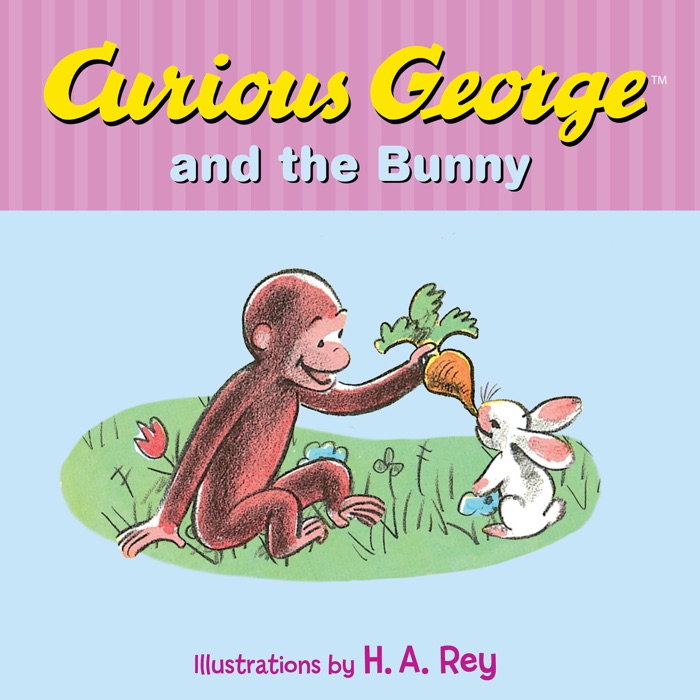 Curious George and the Bunny (Read-aloud)