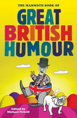 Read: The Mammoth Book Book of Great British Humour