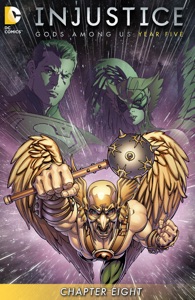 Injustice: Gods Among Us: Year Five (2015-) #8