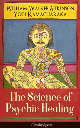 Read: The Science Book of Psychic Healing (Unabridged)